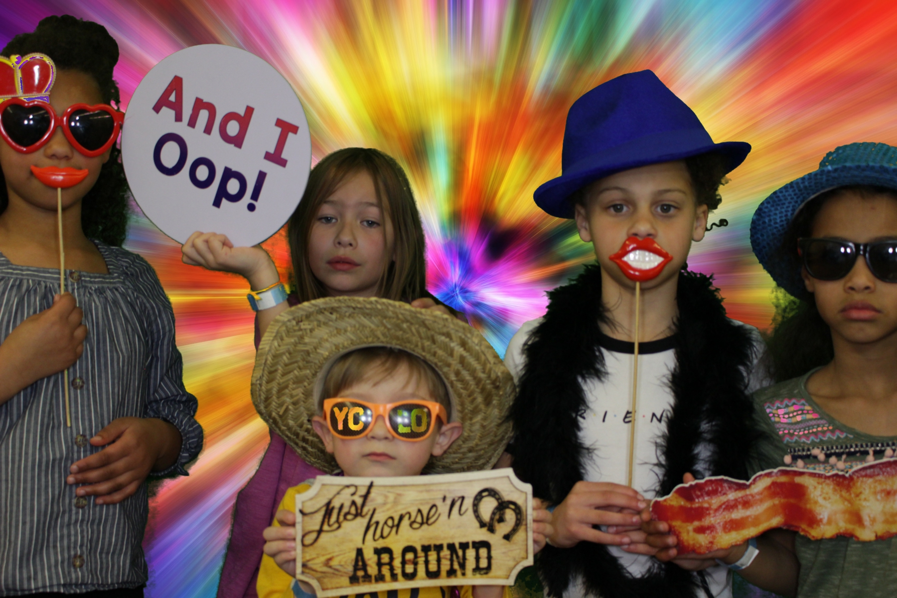 Poly Drive Elementary March Madness Carnival | View more photos from the event at gallery.photoboothbillings.com/u/PhotoBoothBillings/Poly-Drive-Elementary-March-Madness-Carnival